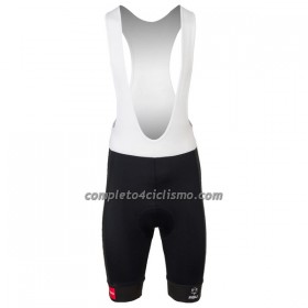 Pantaloncino con bretelle 2023 Jumbo-Visma